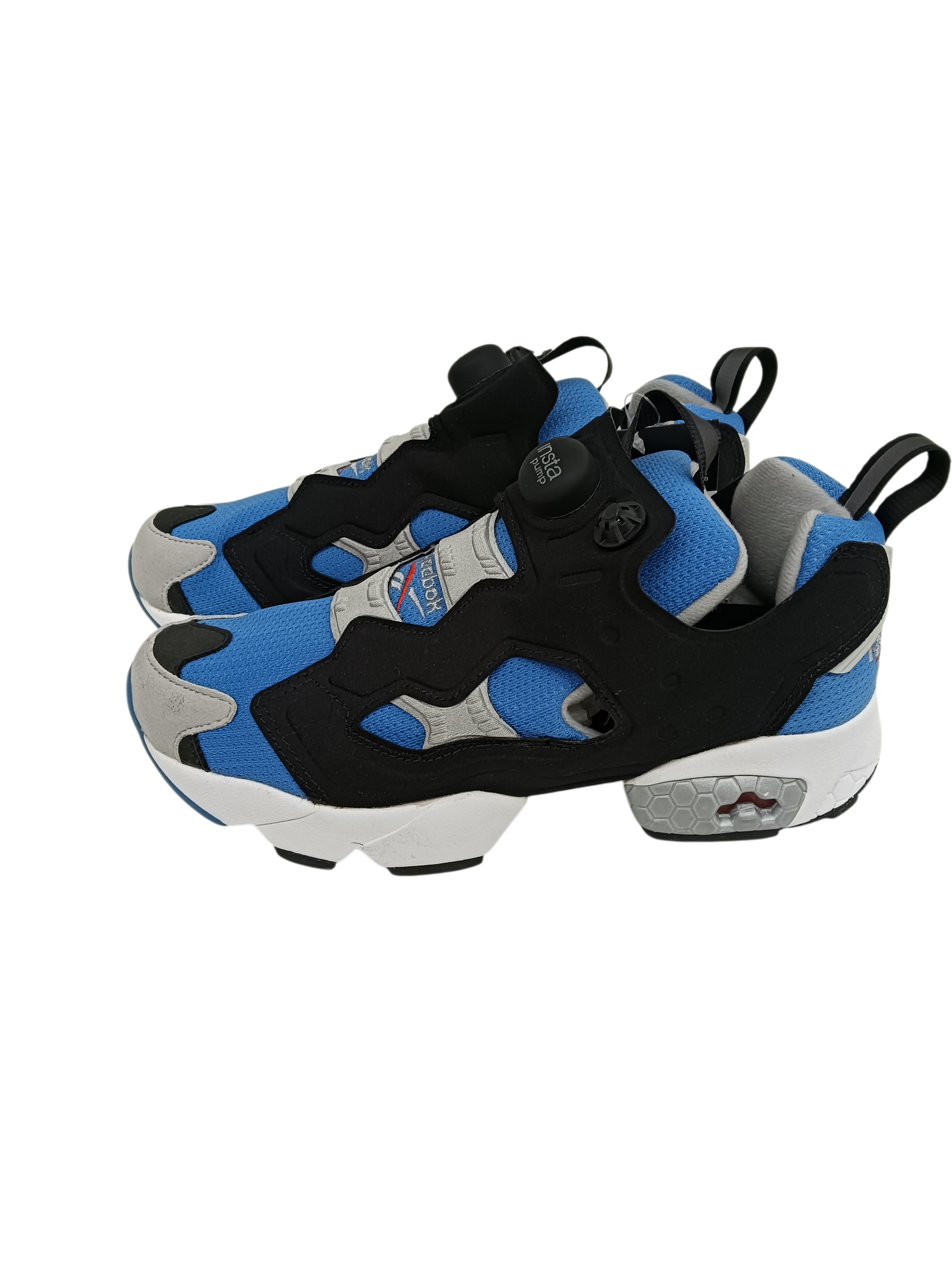 REEBOX Sneaker Size 38.5 M48756 Mens SkyBlue / Black