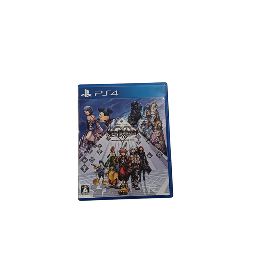 KINGDOM HEARTS HD 2.8 FINAL CHAPTER PROLOGUE CERO A PS4