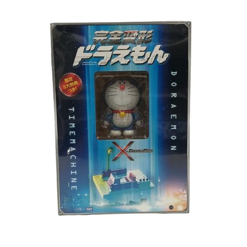 TAKARA TOMY Fully Transformable Doraemon