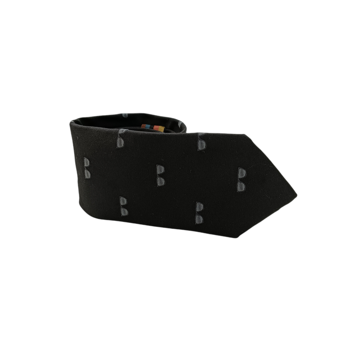 PAUL SMITH NECKTIE BLACK