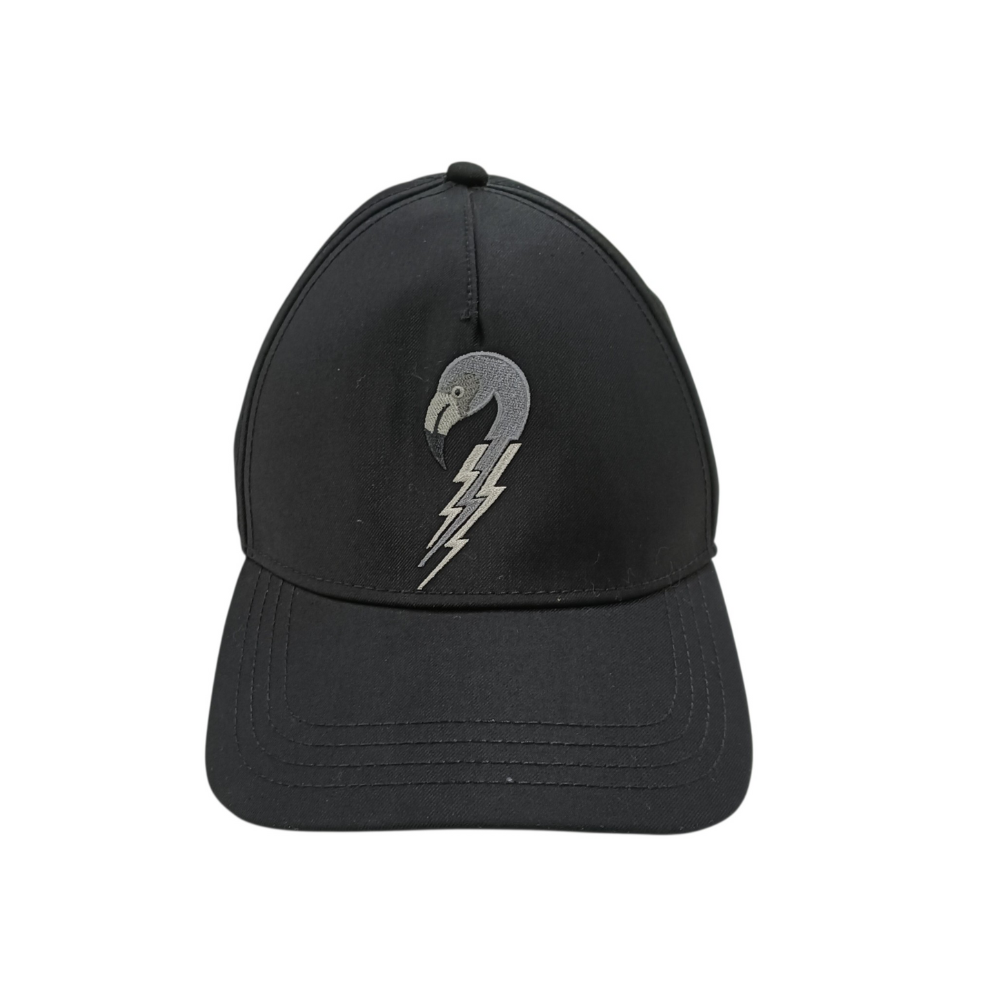 DIESEL Cap Black HK004307