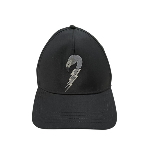 DIESEL Cap Black HK004307
