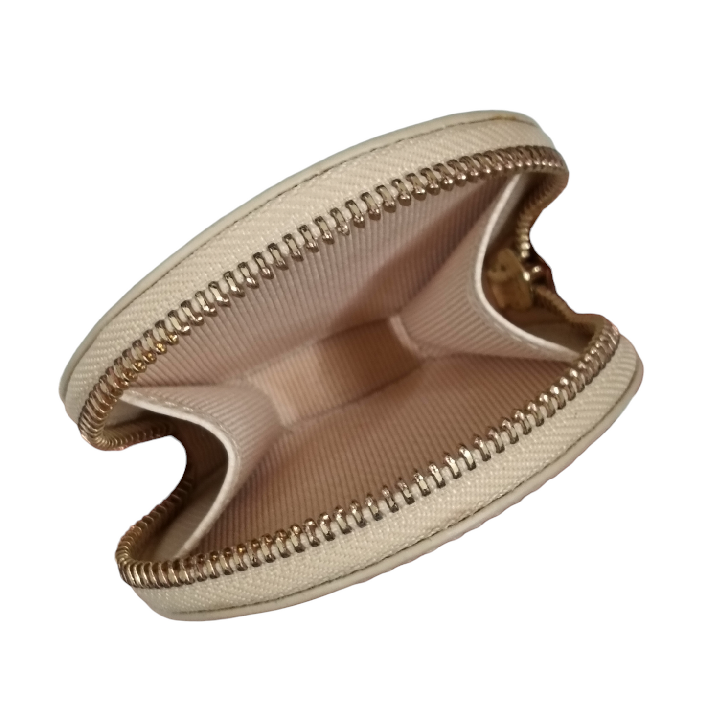 FURLA Coin Case Ivory