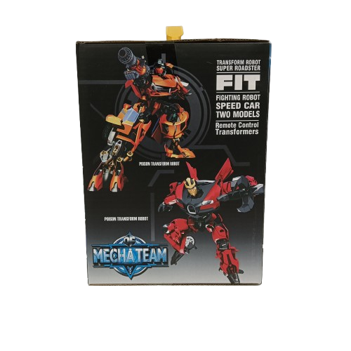 Transformation Kids Toy Bugatte Xplanet