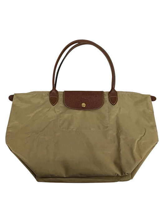 LONGCHAMP Tote Bag 1899089841 Khaki