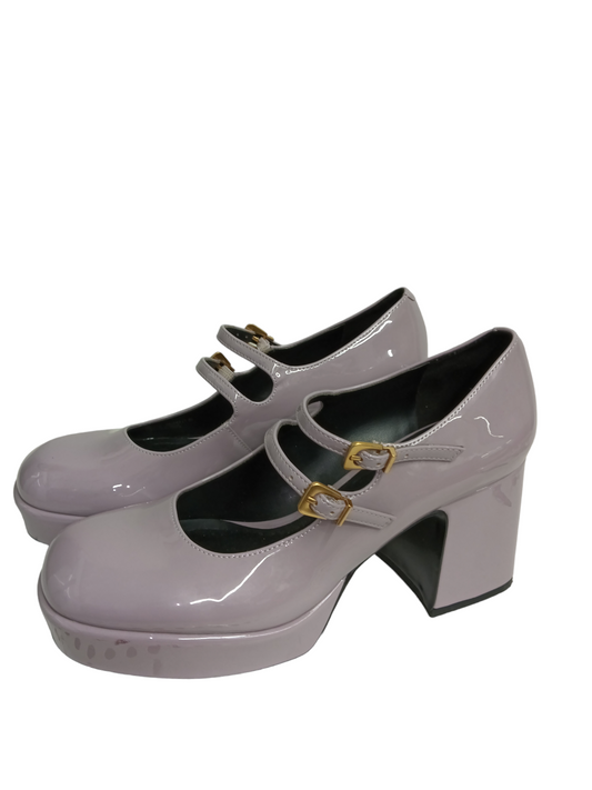 CHARLES & KEITH VIOLET CK1-60280370 RANK (A)