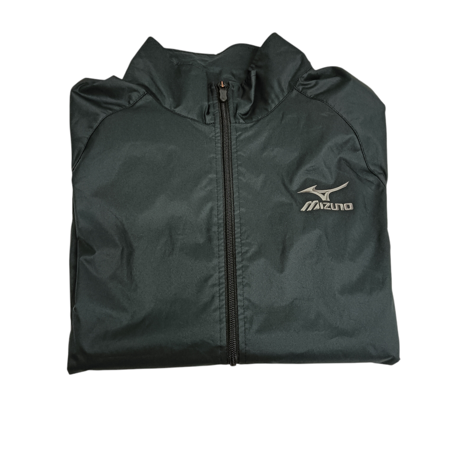 MIZUNO Setup Size L Mens Navy Golf Rain Suits 526A01