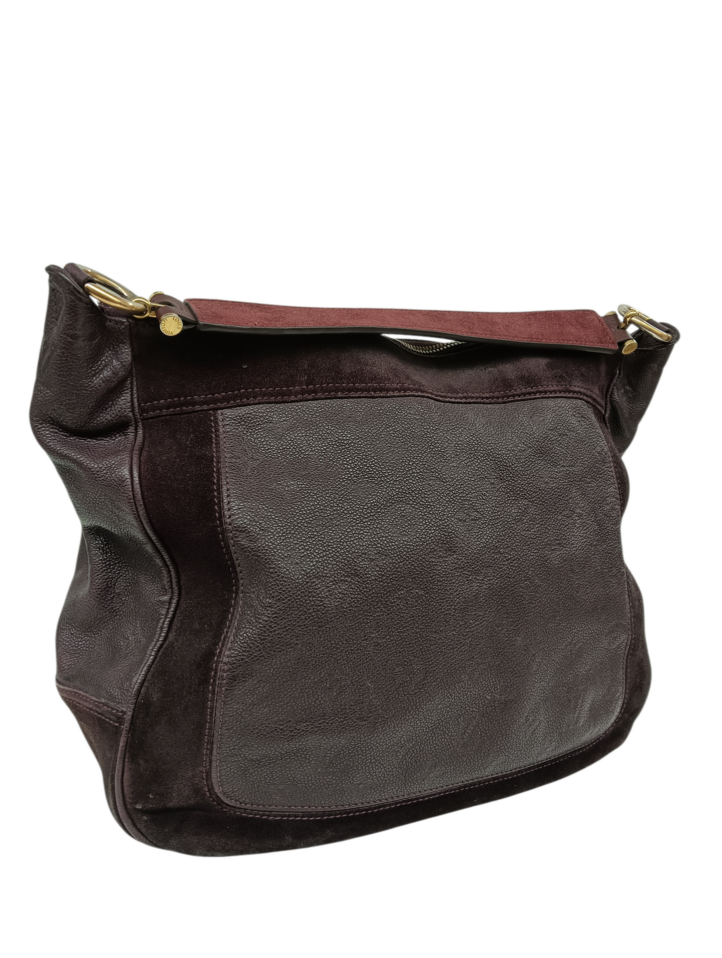 LOUIS VUITTON SEMI Shoulder Bag SP2102