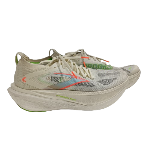 BROOKS Sneaker Mens White