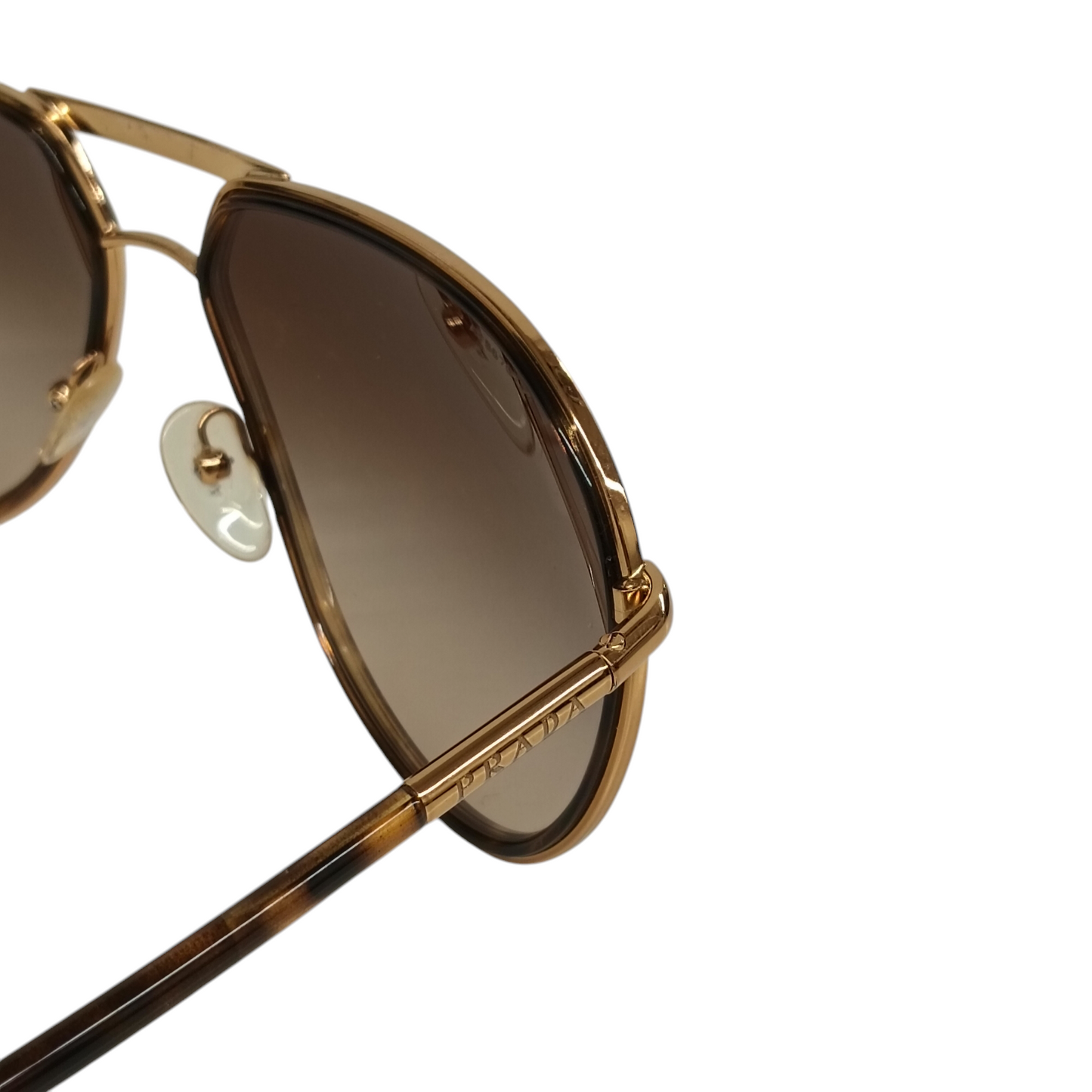 PRADA Sunglasses SPR56M Brown