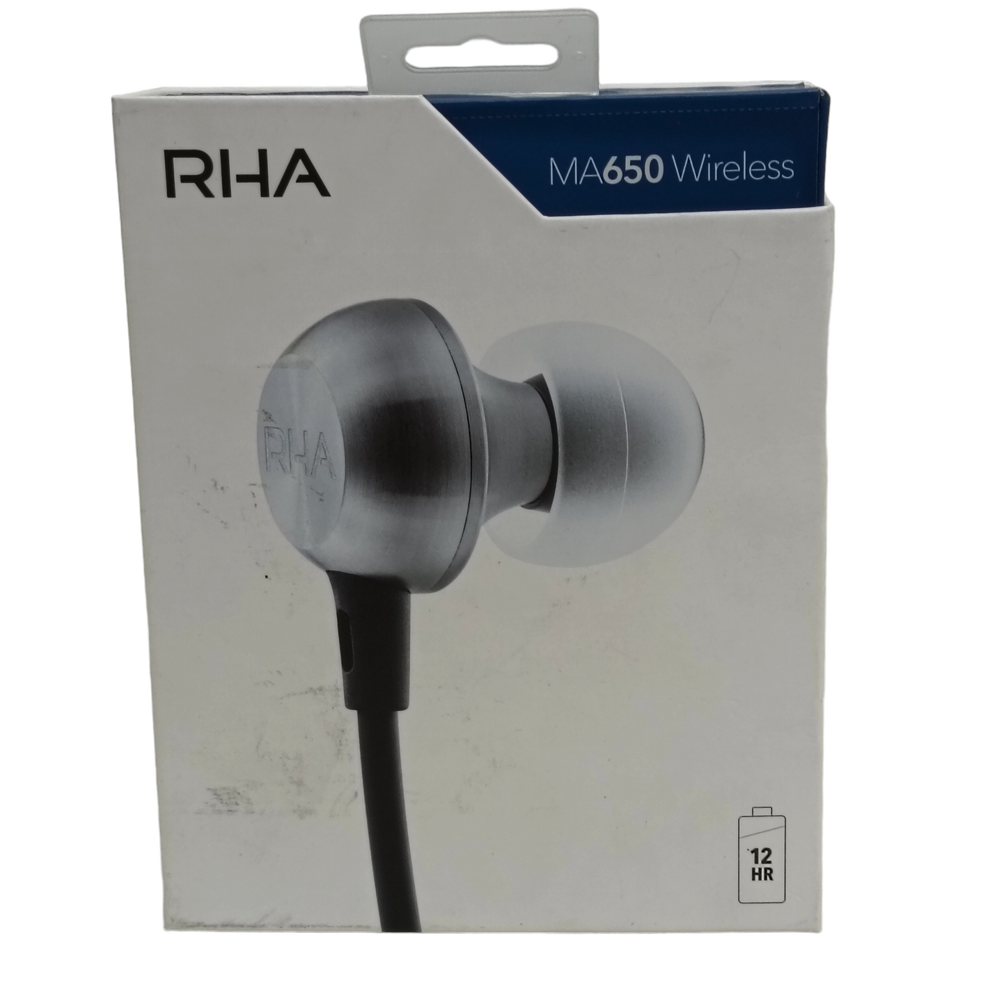 RHA Wireless Headphones MA650 Wireless