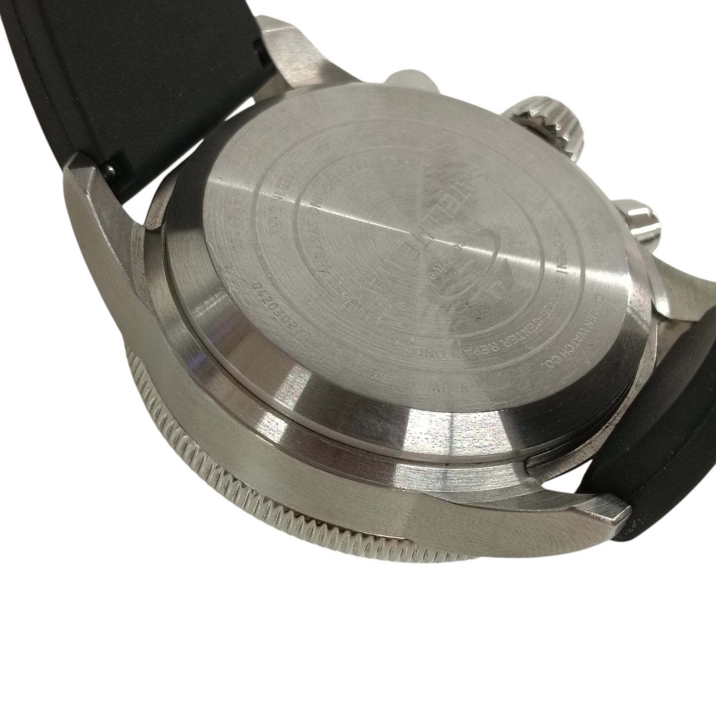 CITIZEN Wrist Watch F150-S113504 Rank(B) Black