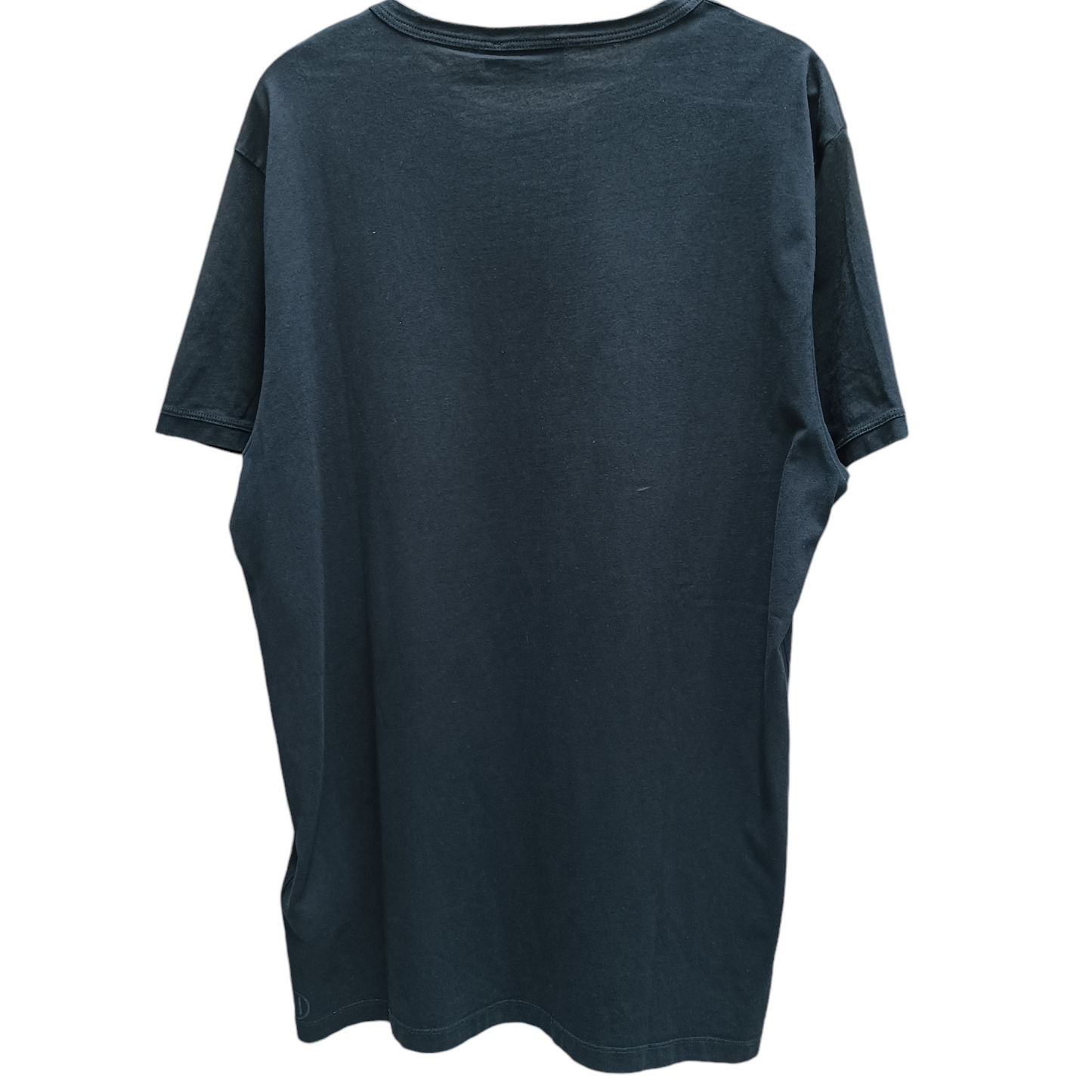 MONCLER Shirt Size L Navy 310918002050