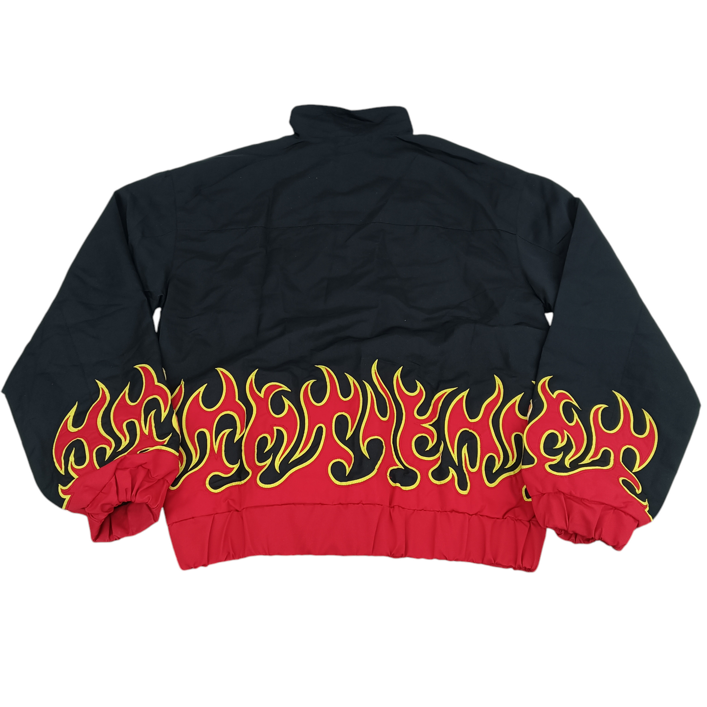 CHARM'S Jacket Size S Mens Black/Red KAPPA Rank (A)