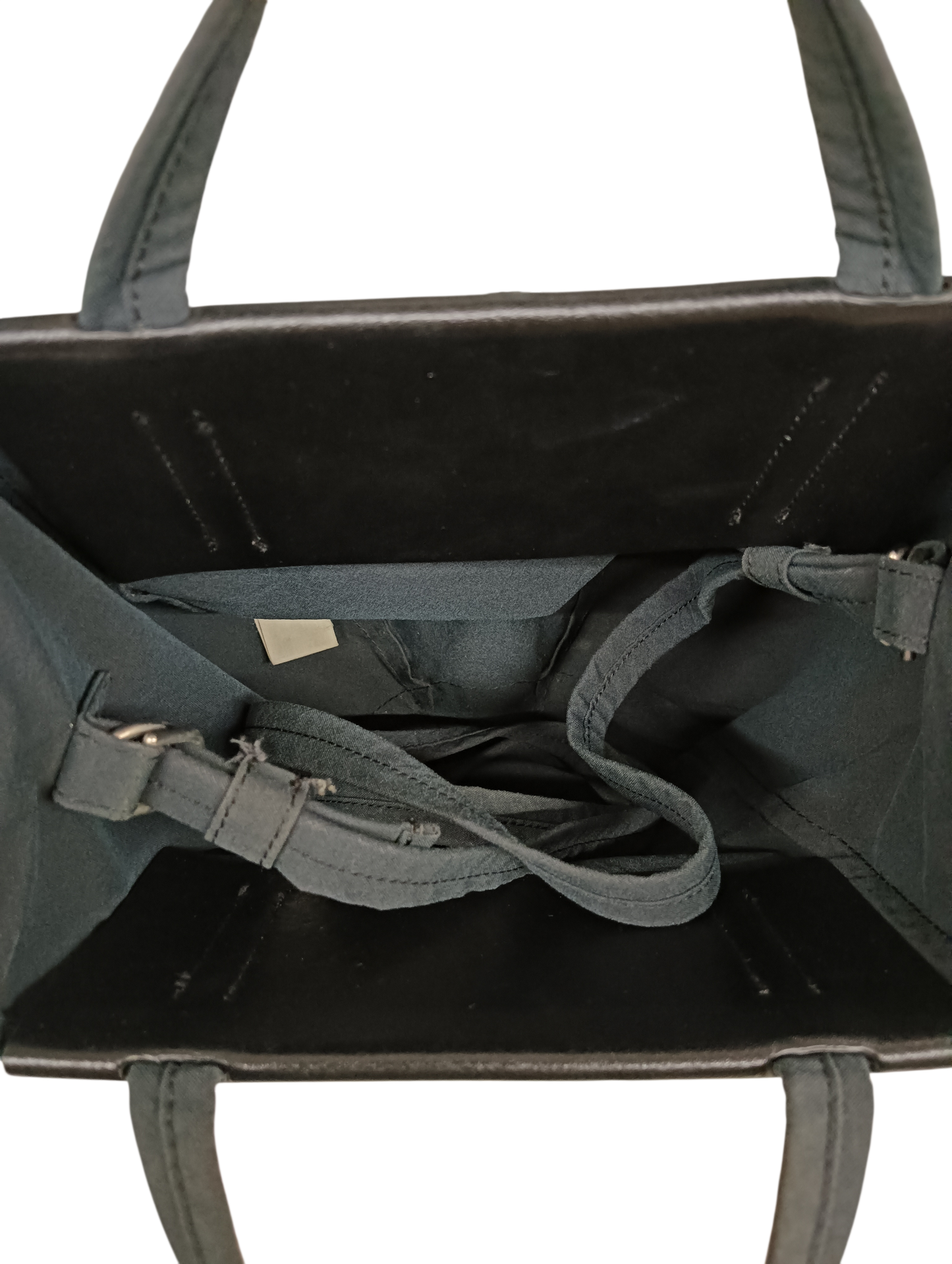 ACNE STUDIOS Shoulder Bag Navy