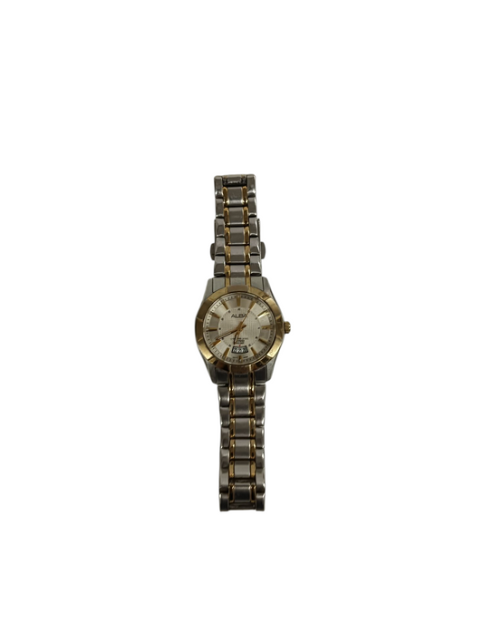 ALBA Wrist Watch VJ22-X074 Stainless Steel