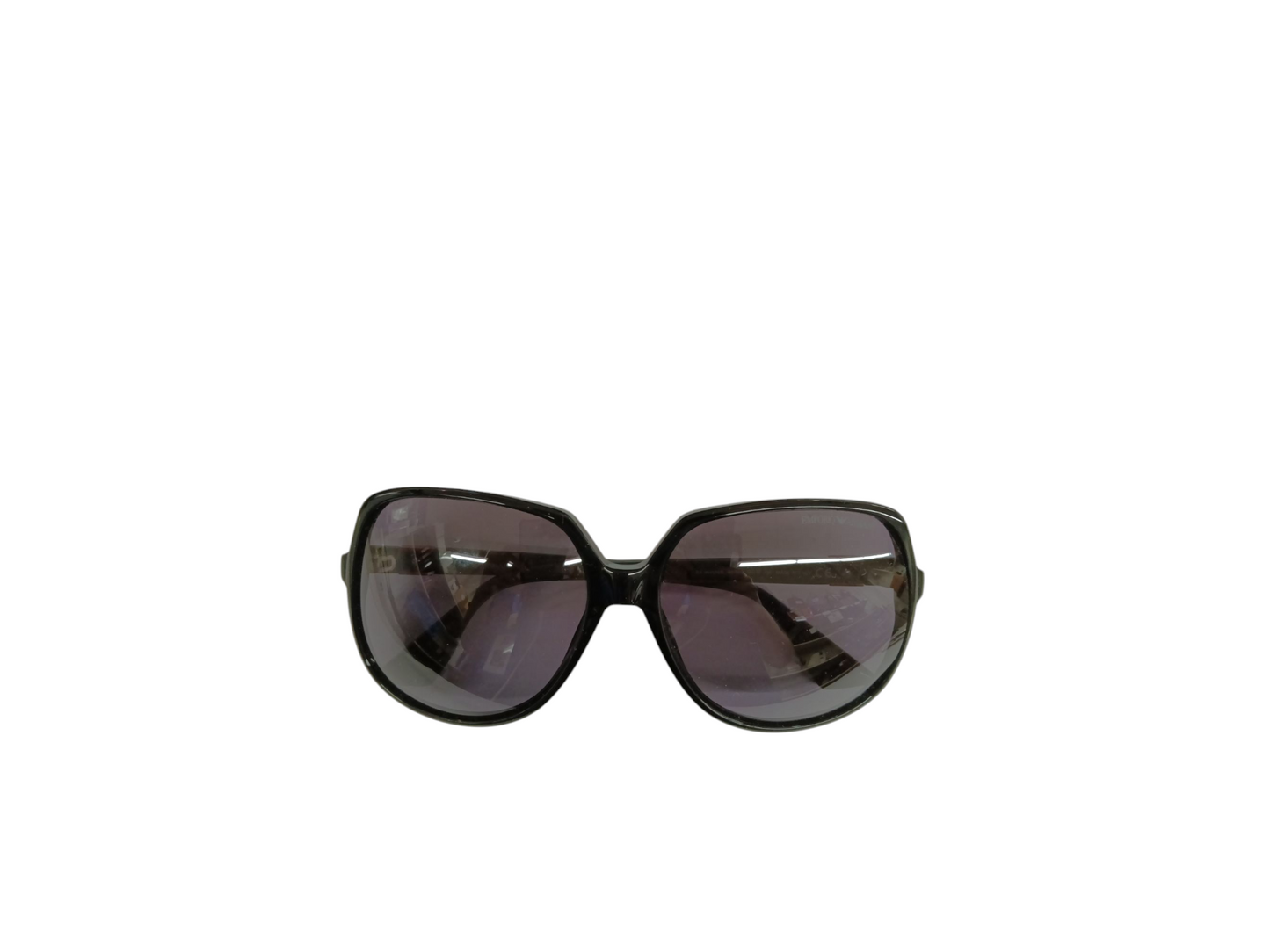 EMPORIO AMANI Sunglasses Black EA 9681/N/S Rank A