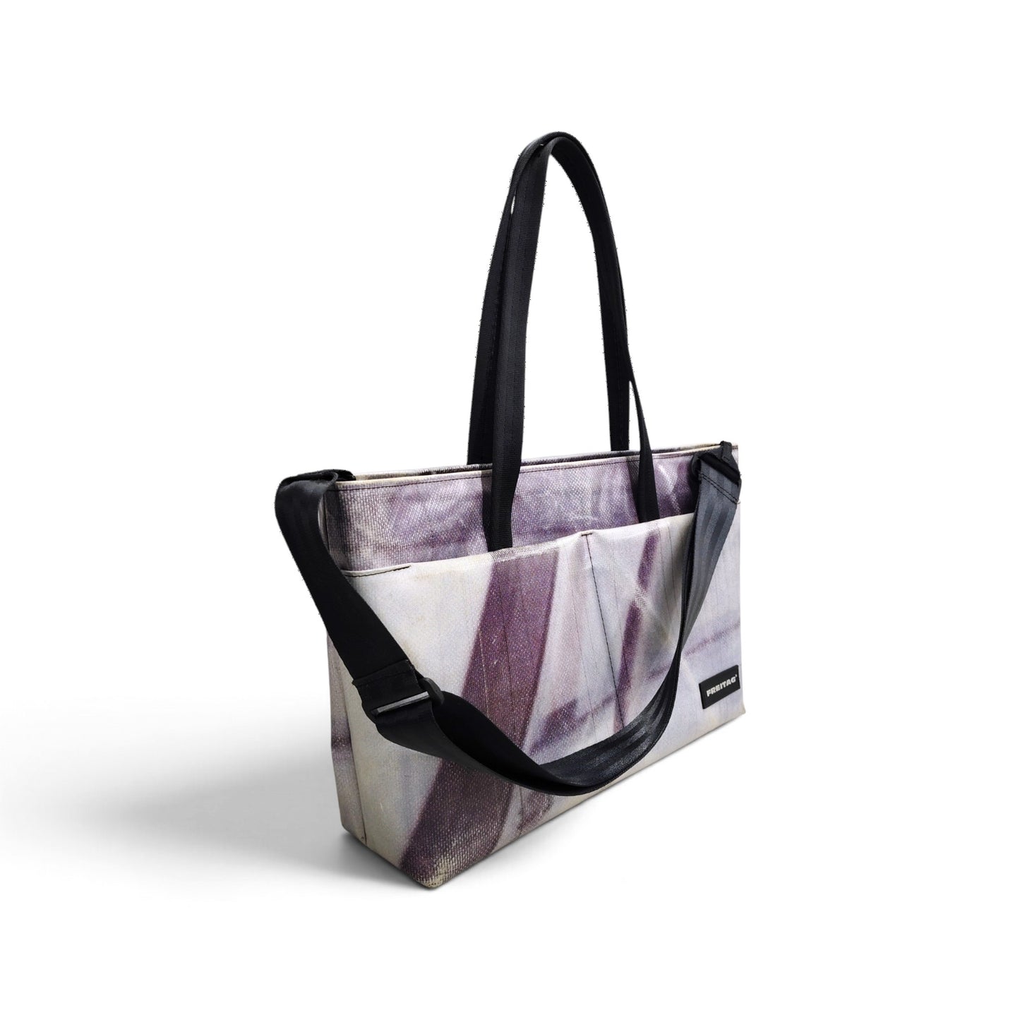 FREITAG 2Way Bag Purple/Gray F560 STERLING