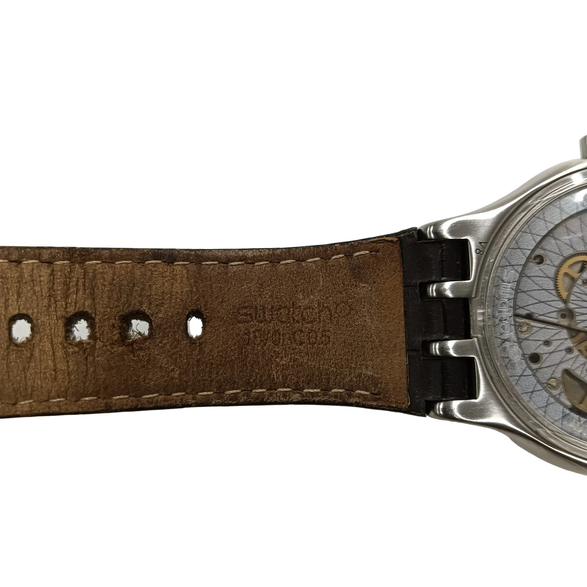 Wrist Watch SWATCH AUTOMATIC YIS431