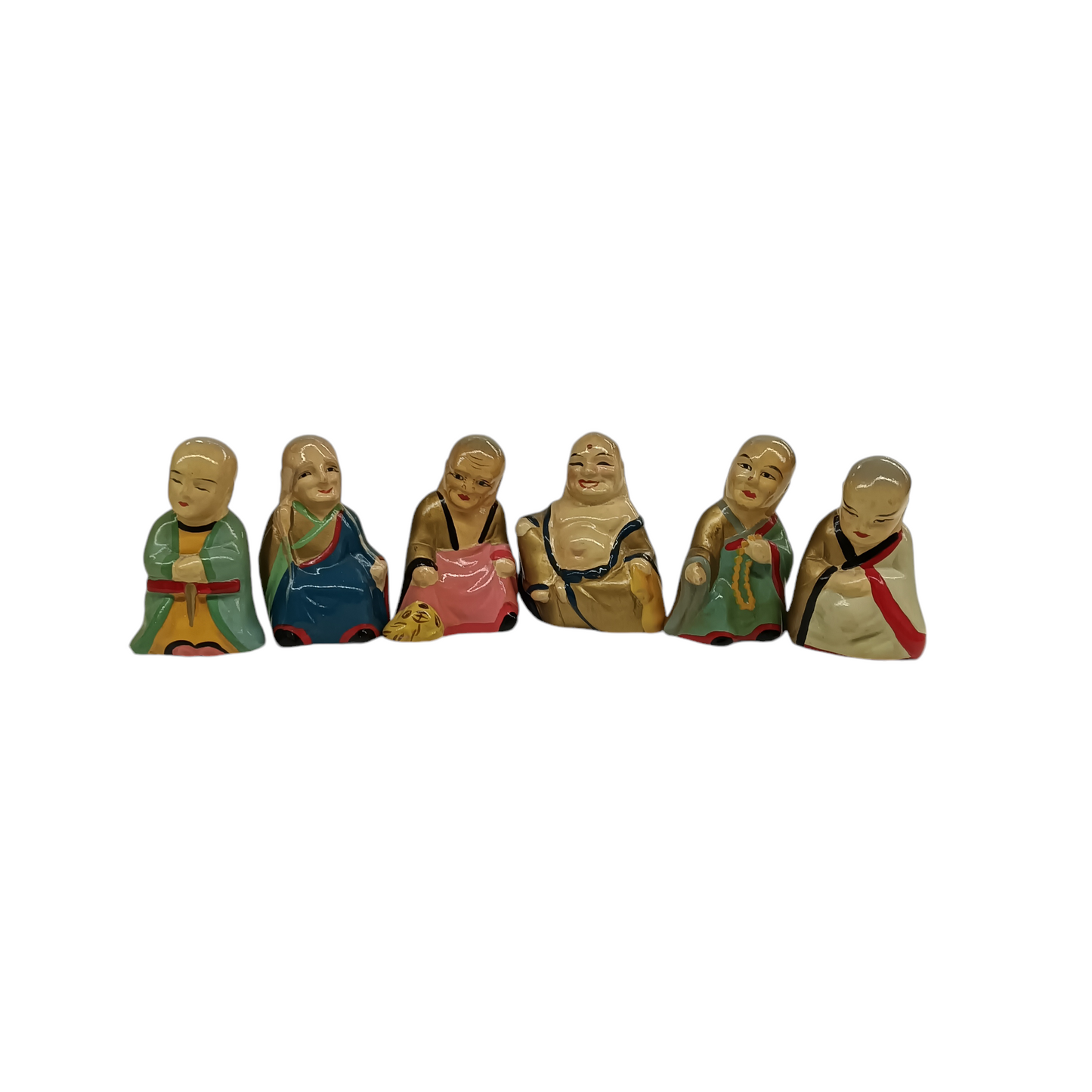 Interior Goods Figure Set