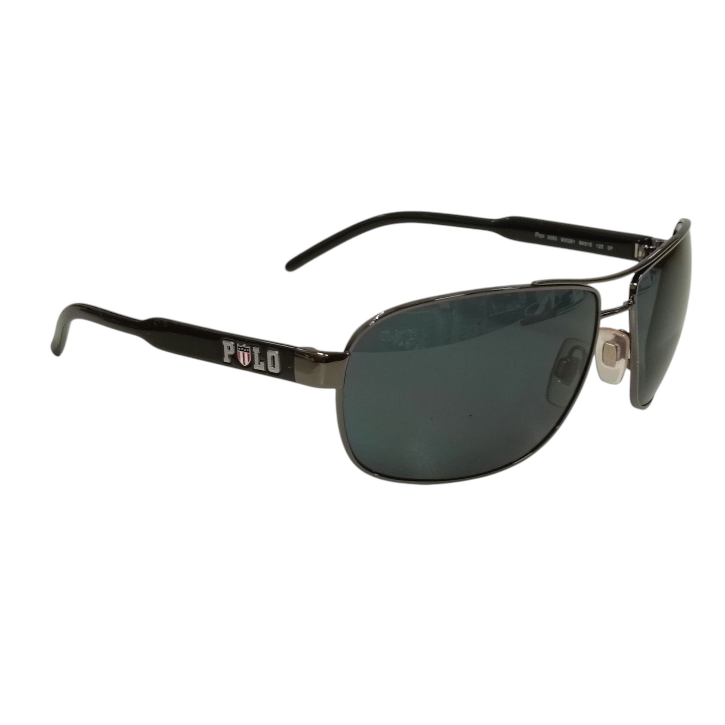 RALPH LAUREN Sunglasses Black 3053 900281