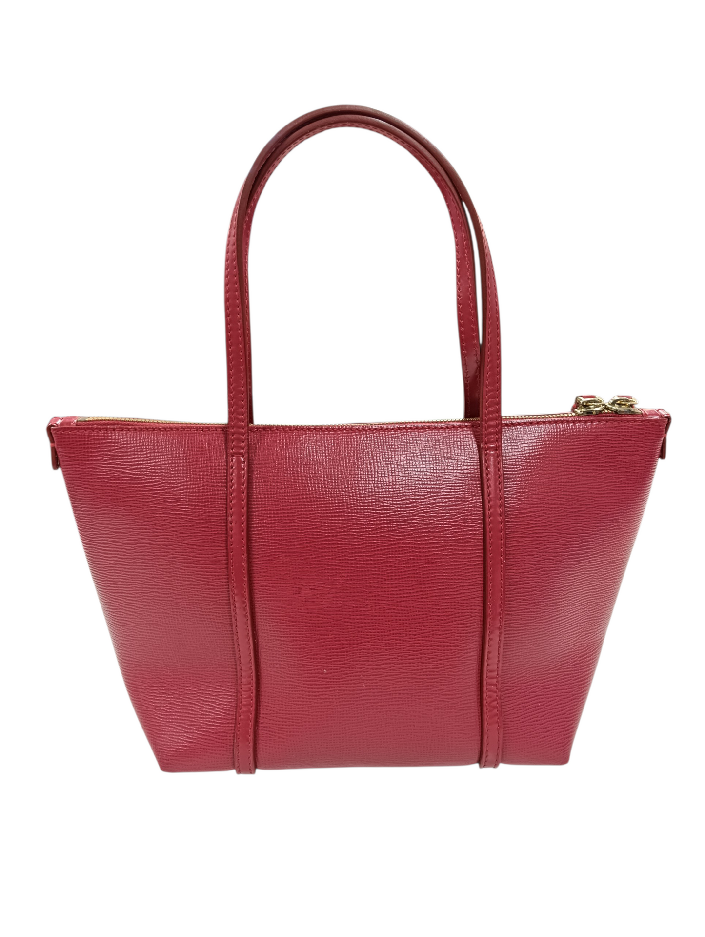 DOLCE & GABBANA Tote Bag 46 Red