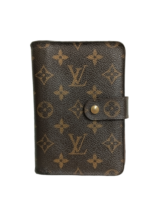 LOUIS VUITTON BROWN M61207