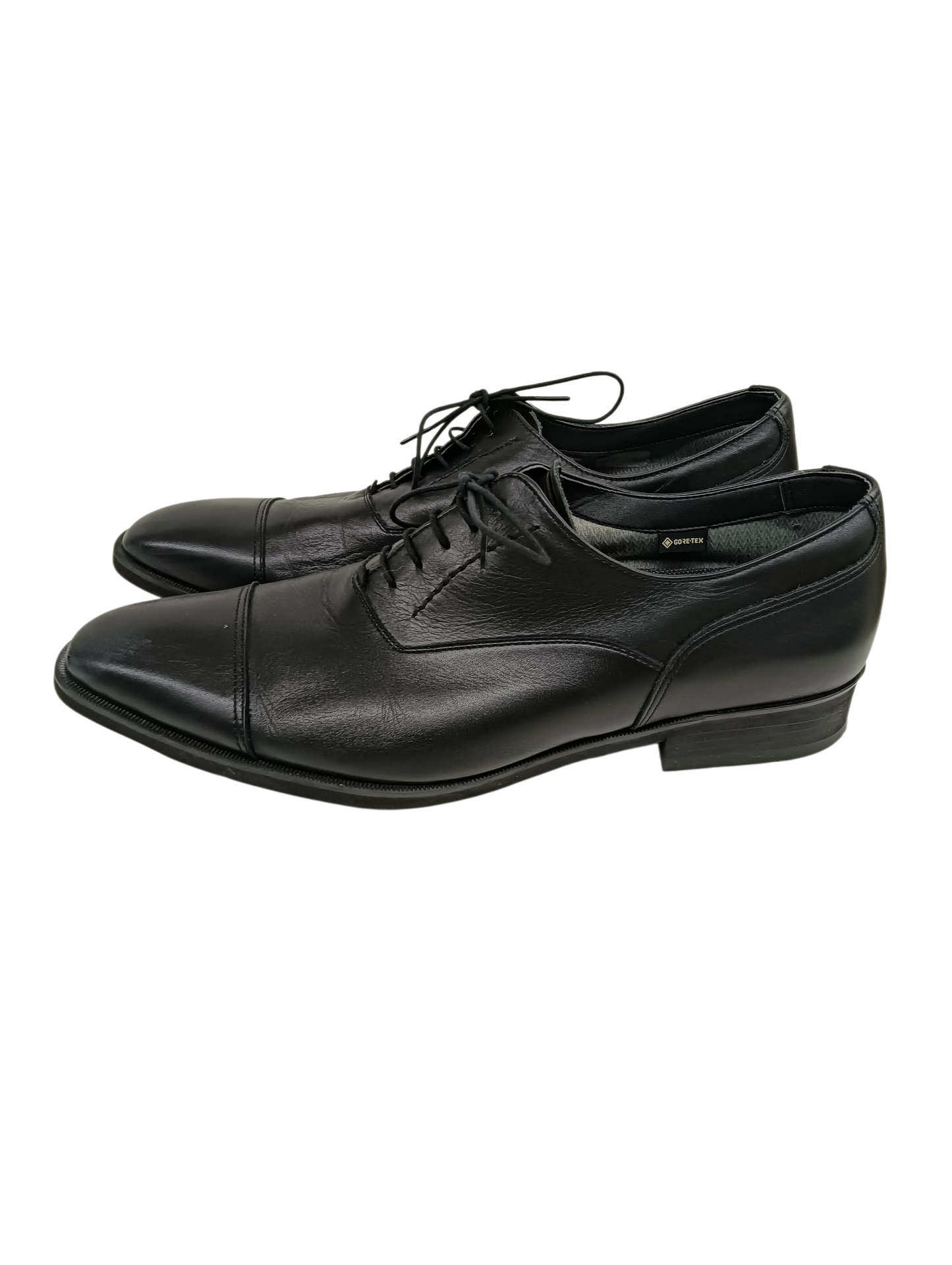REGAL Shoes 28cm Mens Black GORE-TEX CJ23A35HR