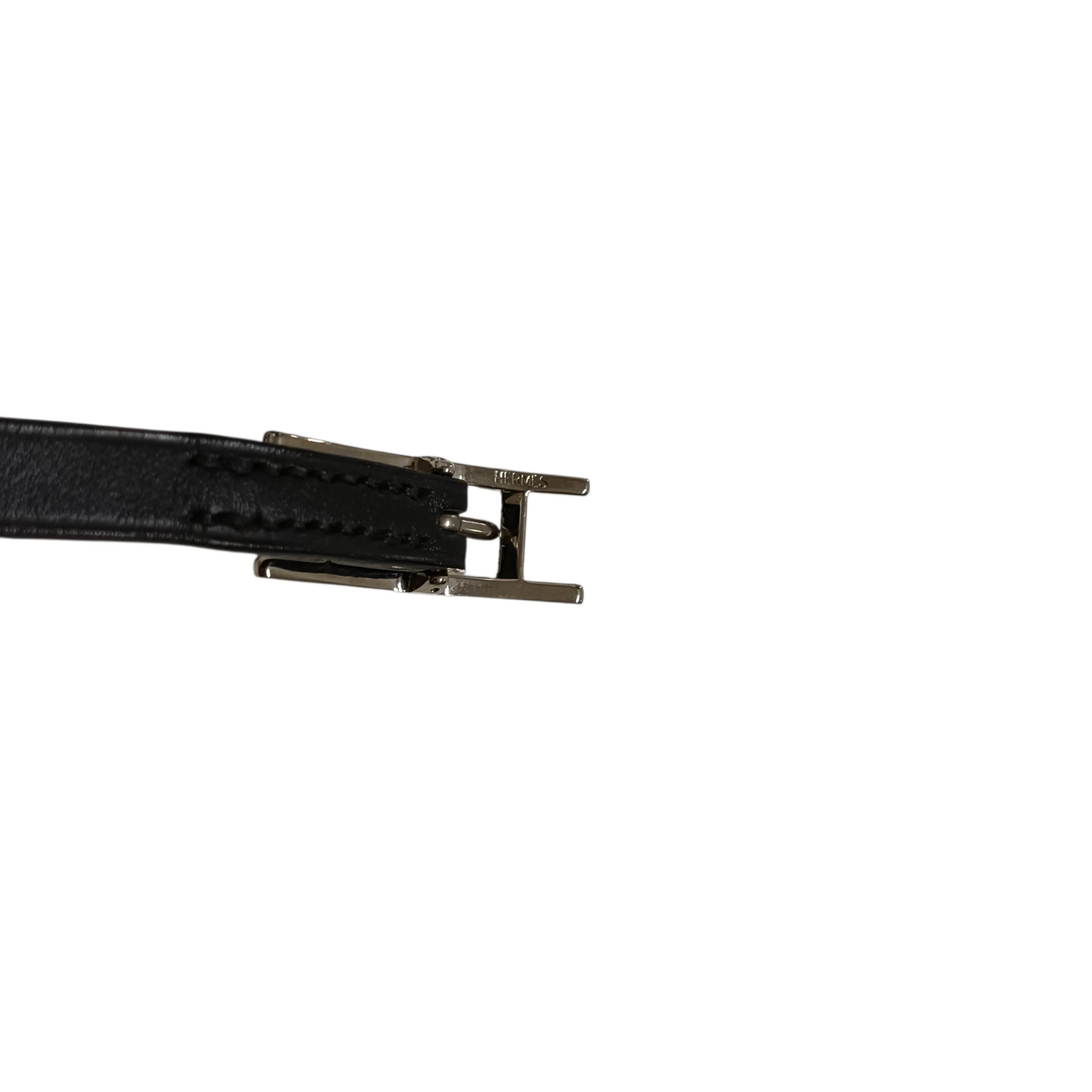 HERMES Bracelet D 2000 Black