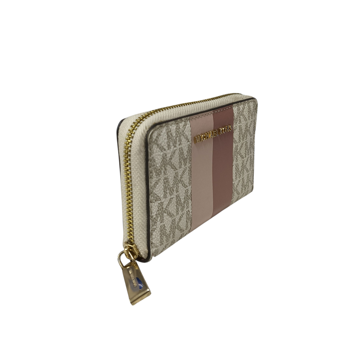 MICHAEL KORS Wallet Ivory/Pink 32S2GJ6DOU