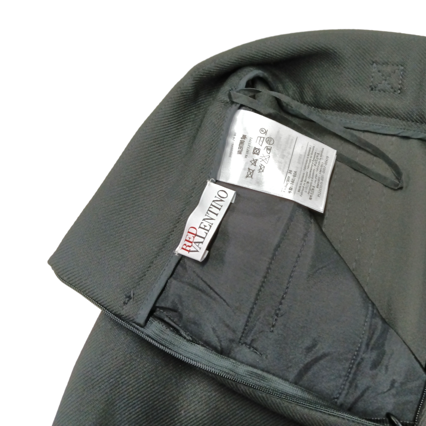 RAD VALENTINO Shorts 36 Black Rank B