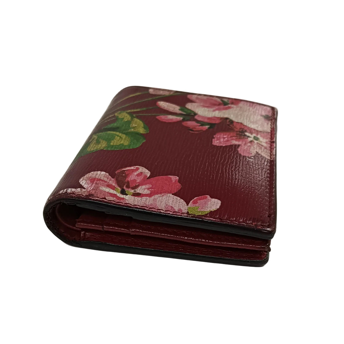 GUCCI Wallet 410120 Red 2067