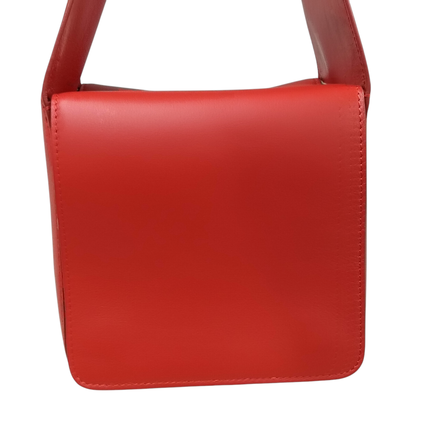 VIERA TOTE BAG Red RANK (B)