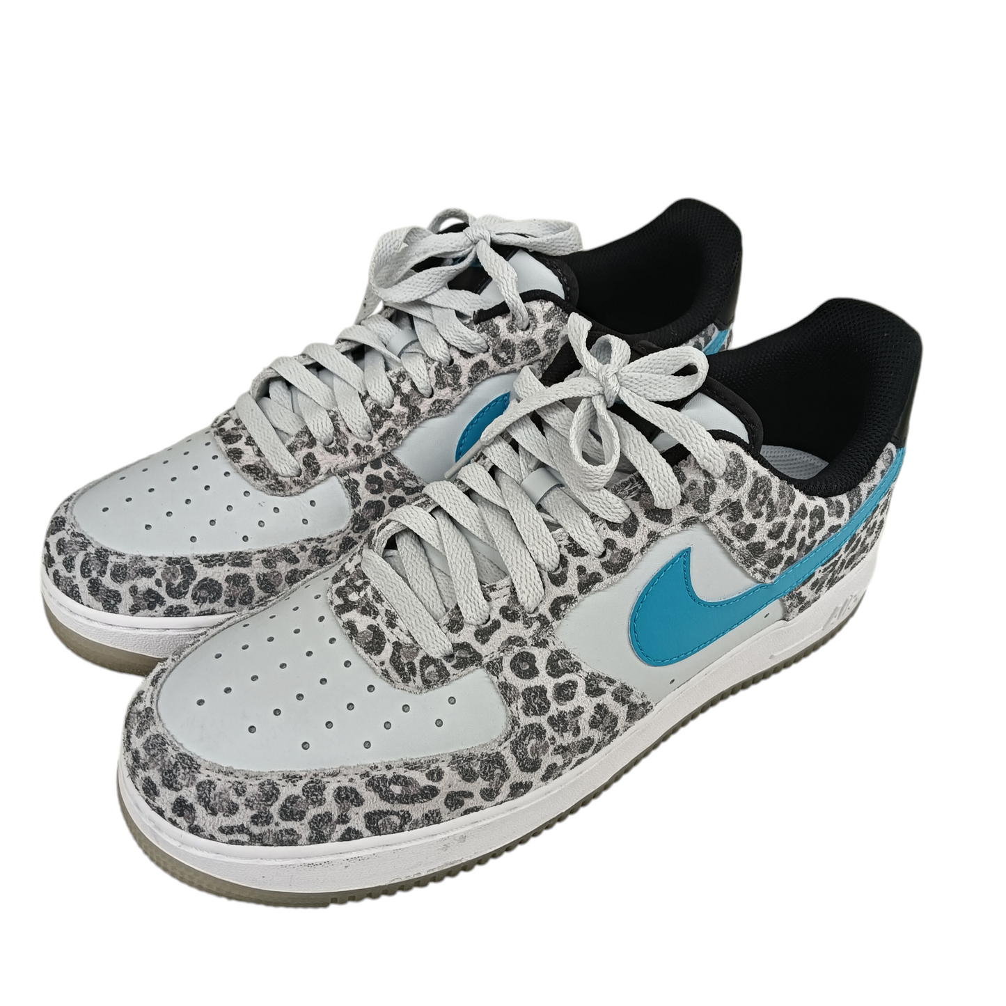 NIKE Sneaker 28cm DJ6192-001 Mens White Rank (AB)