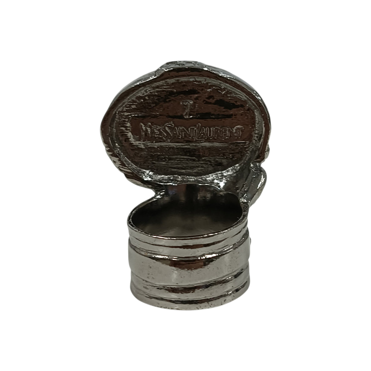 Yves Saint Laurent Ring Size 7 Rank(B)
