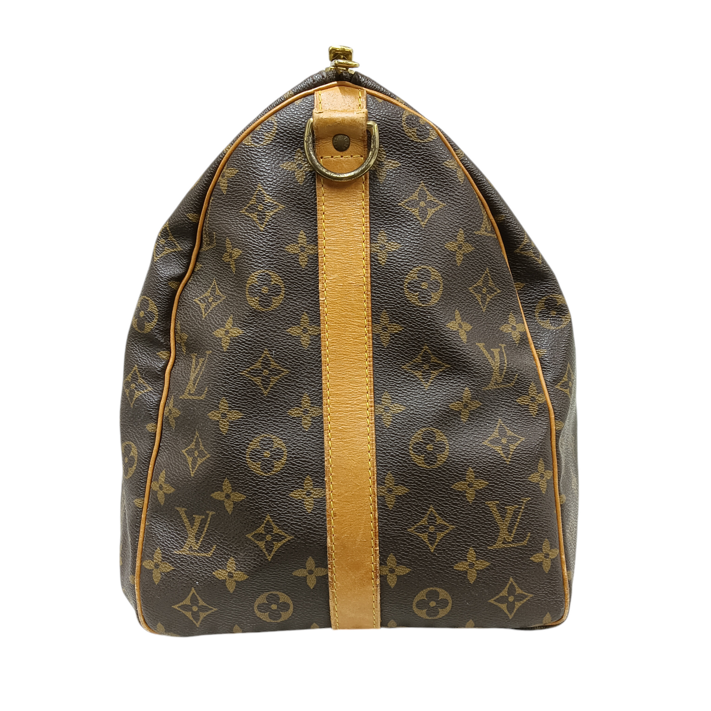 LOUIS VUITTON Travel Bag Monogram M41426 Rack C Brown SD0991