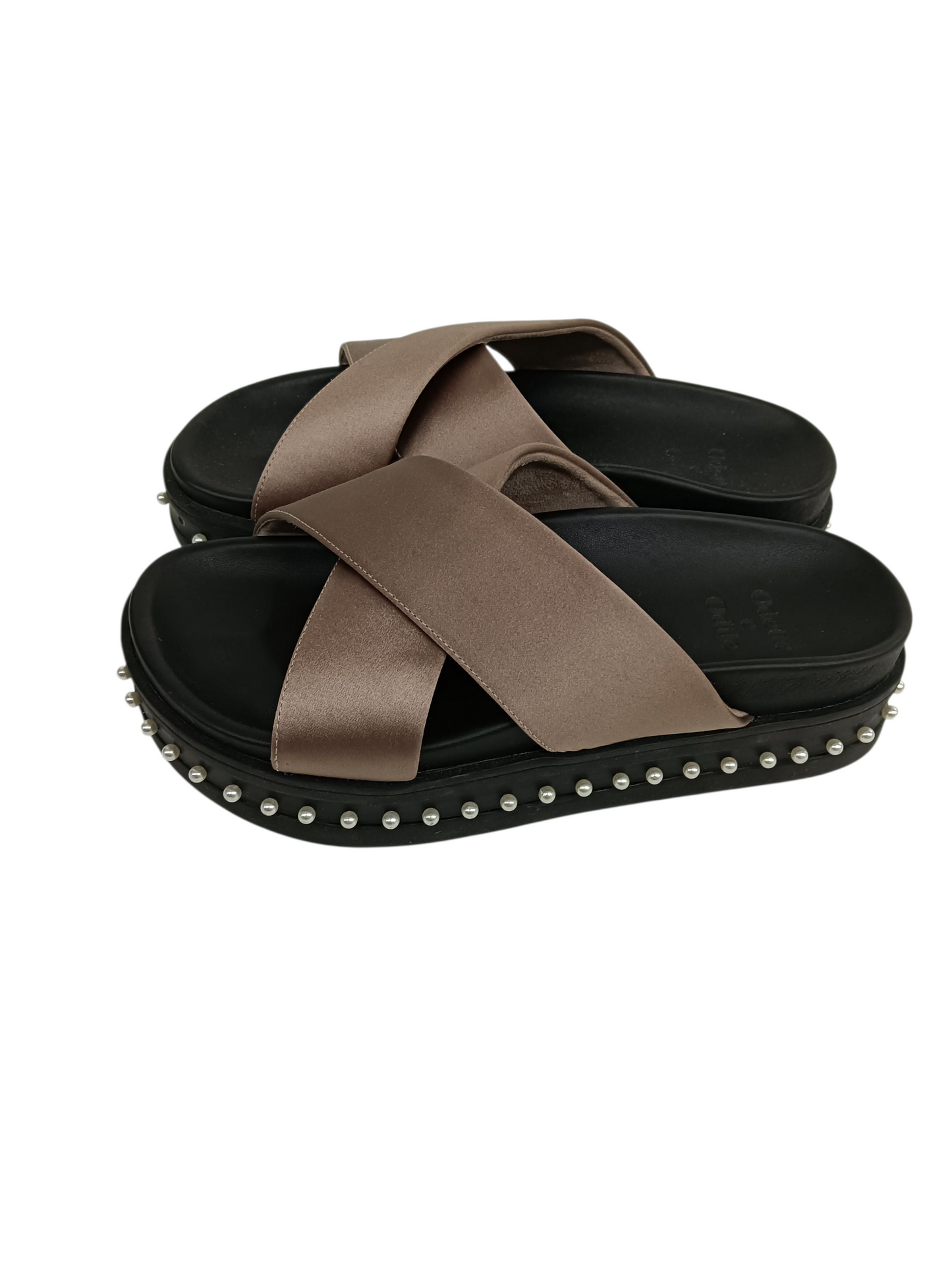 Odette e Odile Shoes Size S Lady's Black