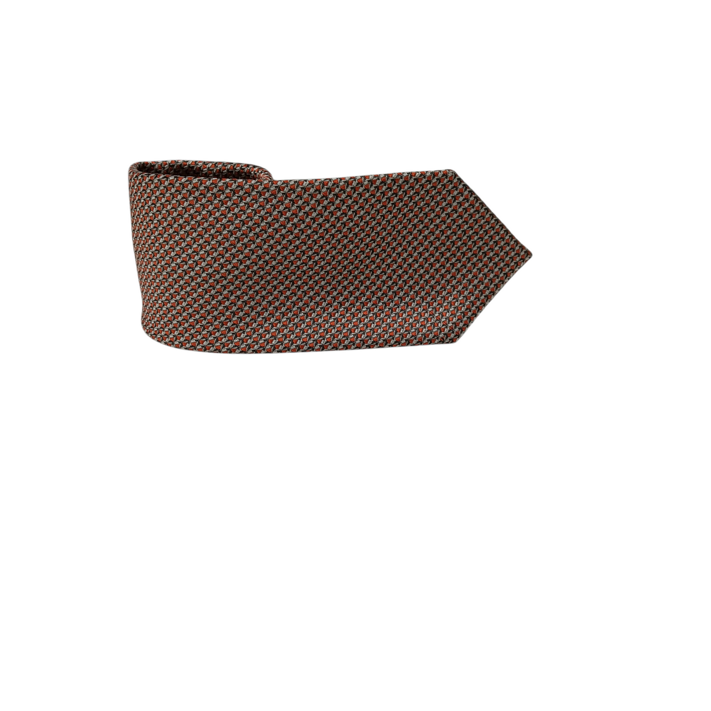 BRIONI Necktie Orange