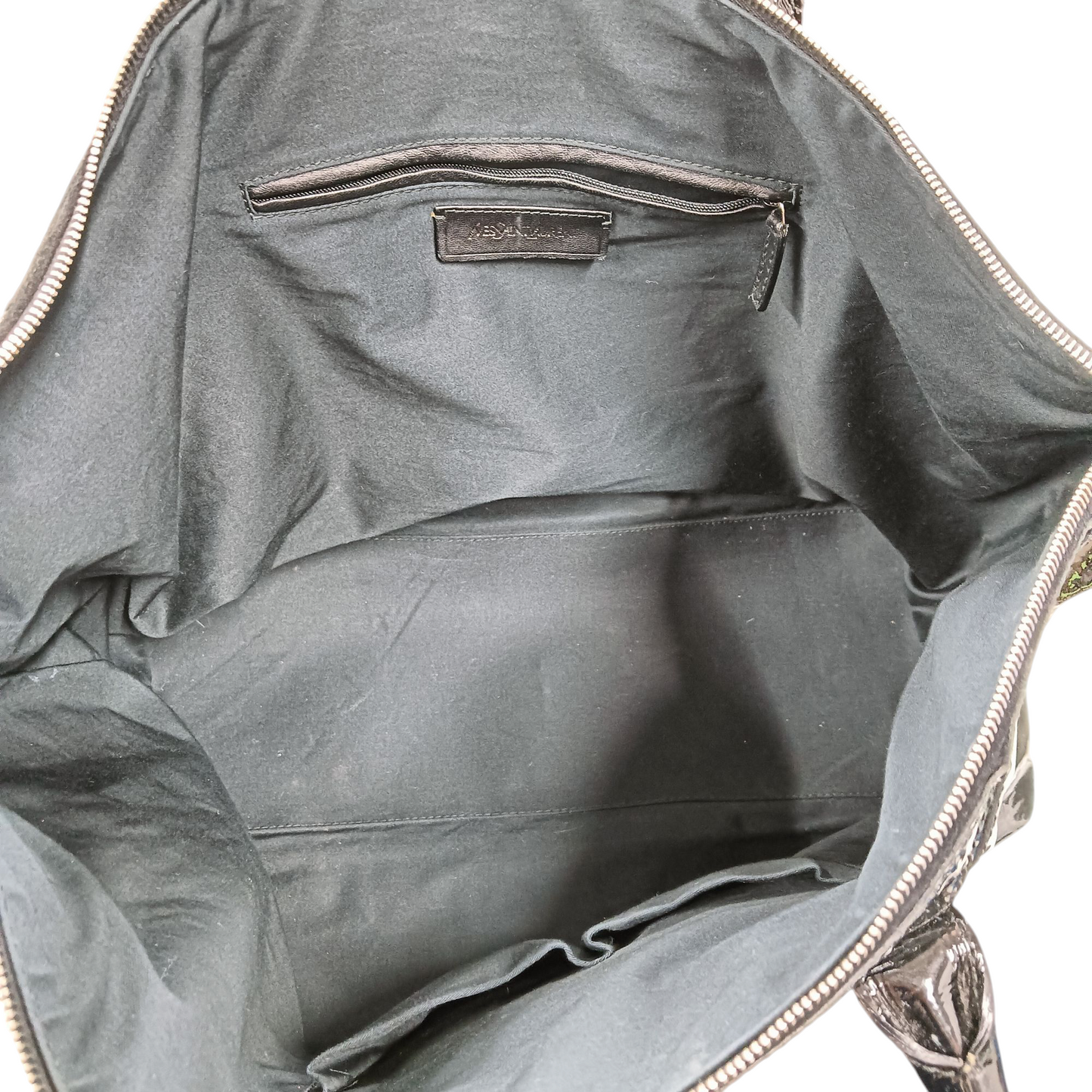 Yves Saint Laurent Tote Bag 208314 214397 Black