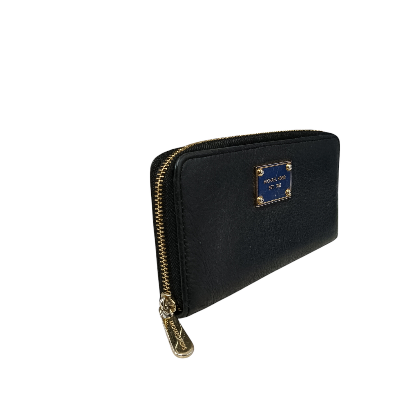 MICHAEL KORS LONG WALLET BLACK 35T1GTTZ3L