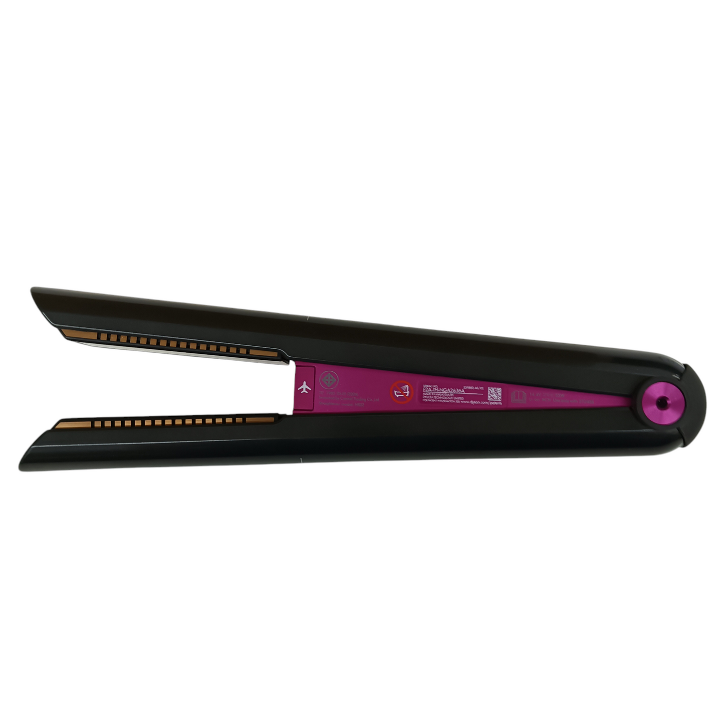 DUSON HS03 Hair I ron * No Charger