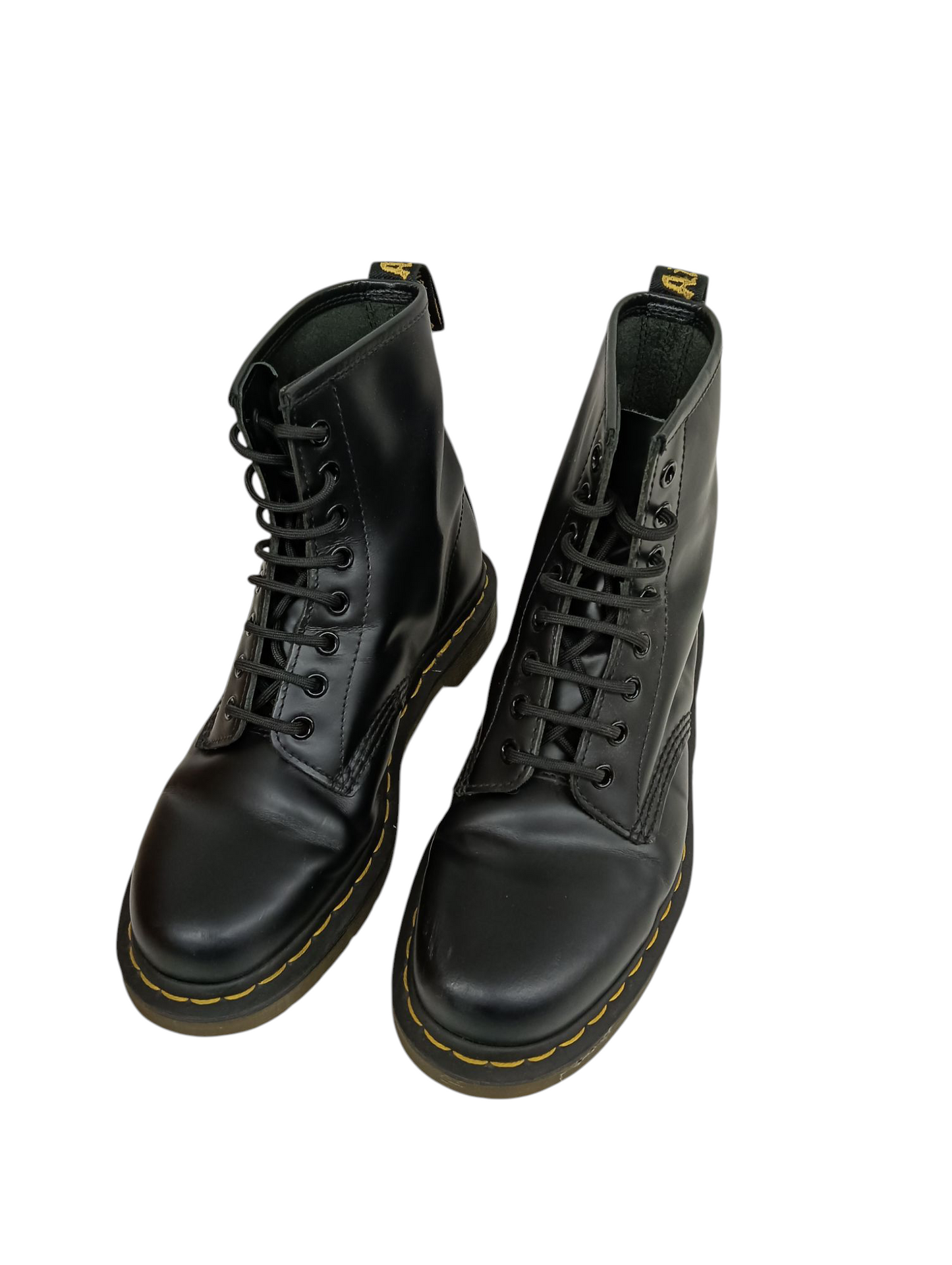 Dr.Martens Boots size 39 Lady's 10072 Black
