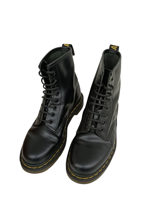 Dr.Martens Boots size 39 Lady's 10072 Black