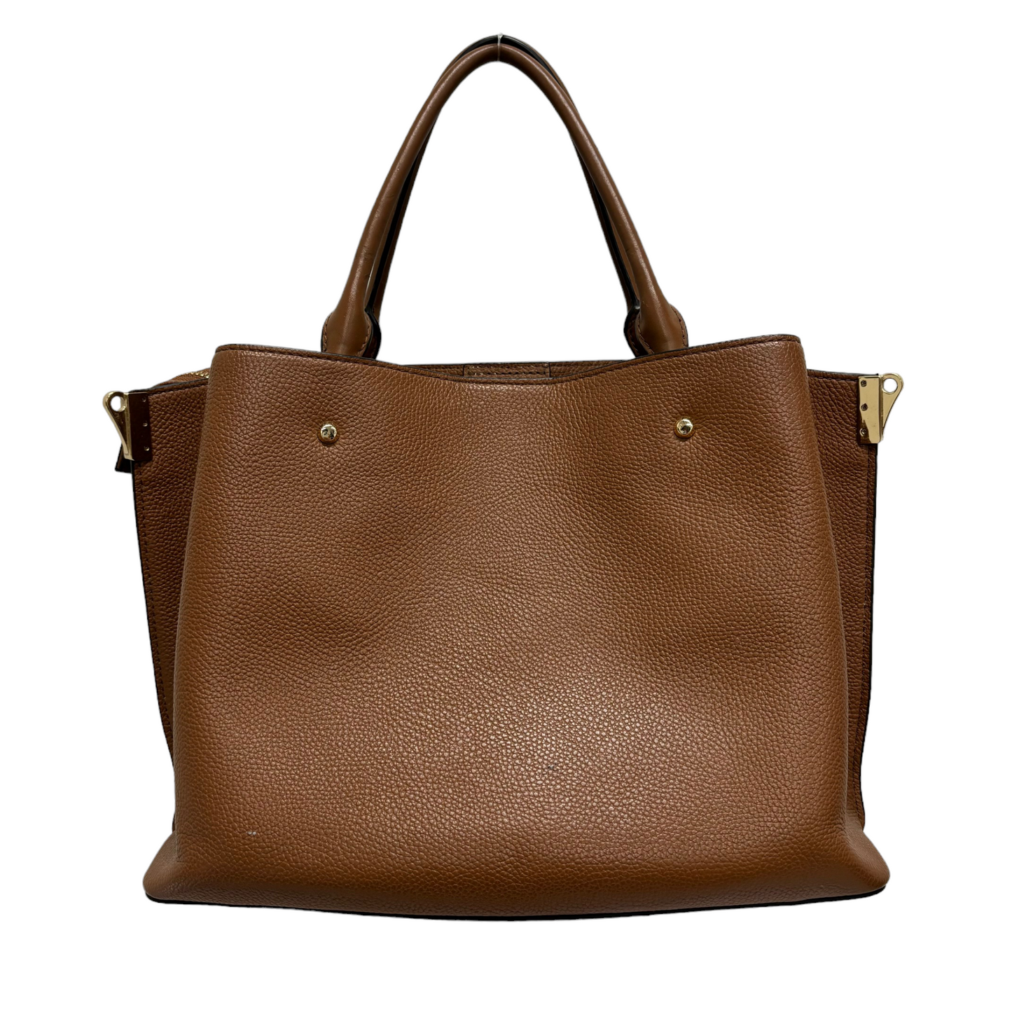 MICHAEL KORS 2WAY Bag Brown 30F9GI5S3L