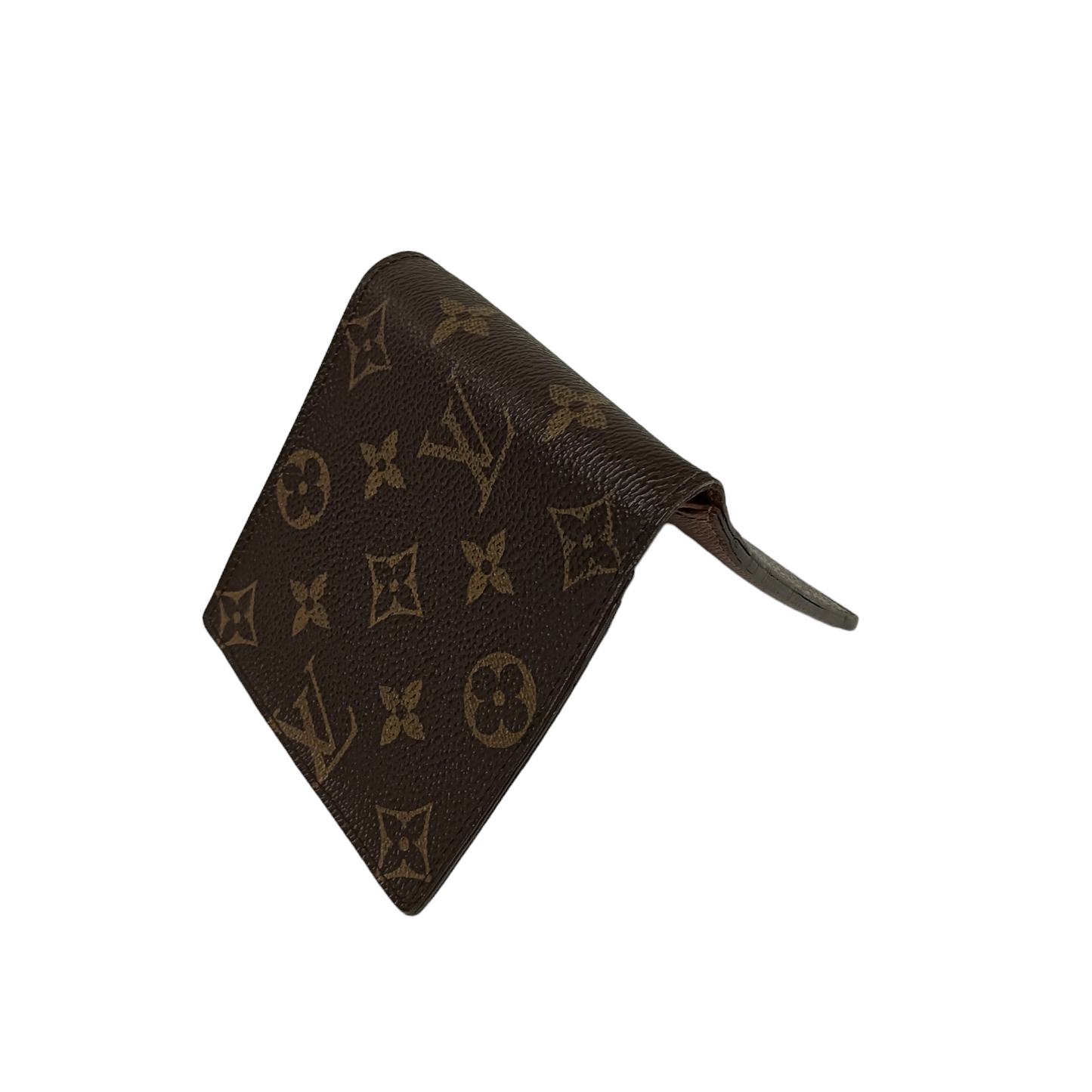 LOUIS VUITTON Wallet Monogram M61675 Brown CR4134