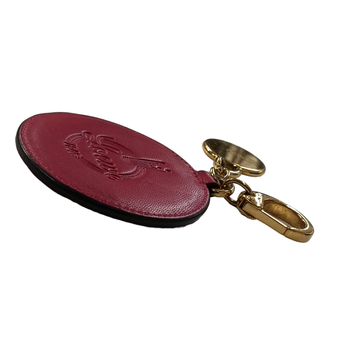 LOEWE Key Ring Pink