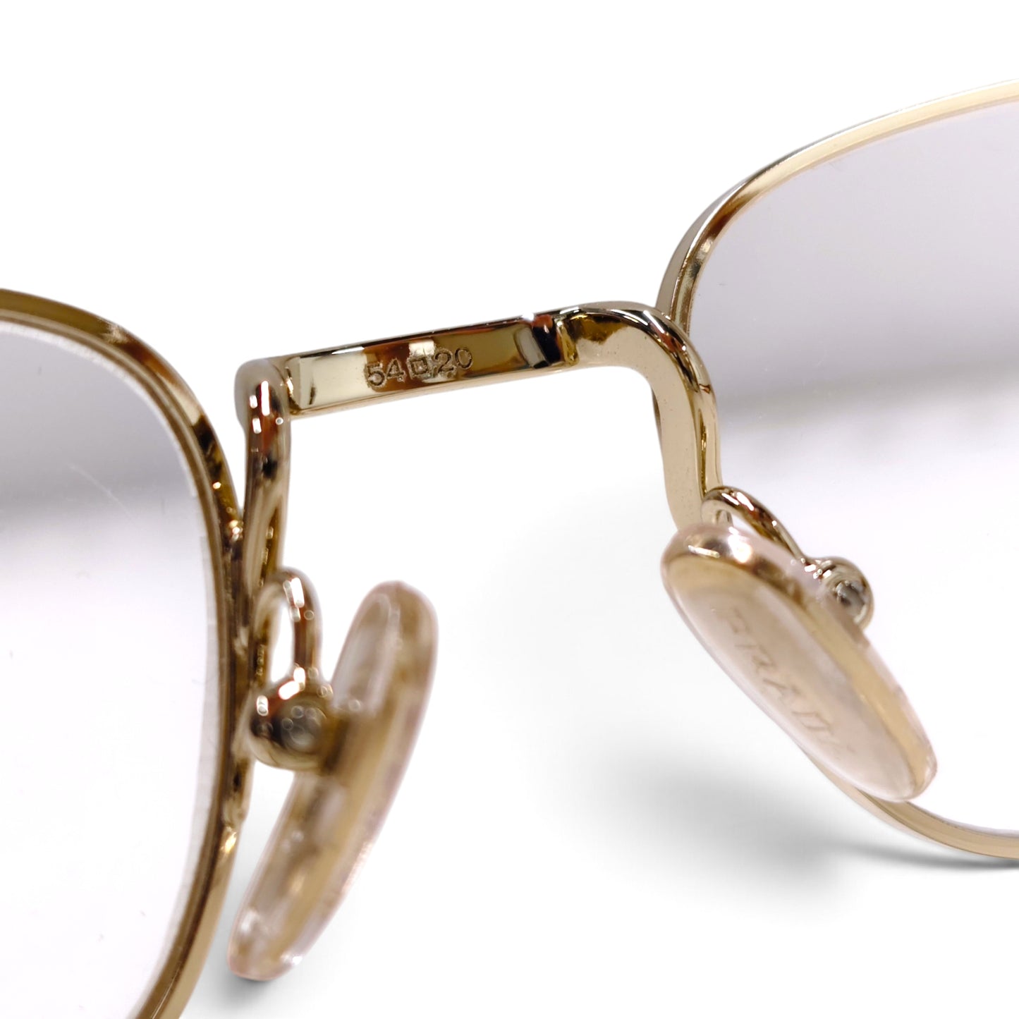 PRADA Eyewear Pink VPRB54 Rank B