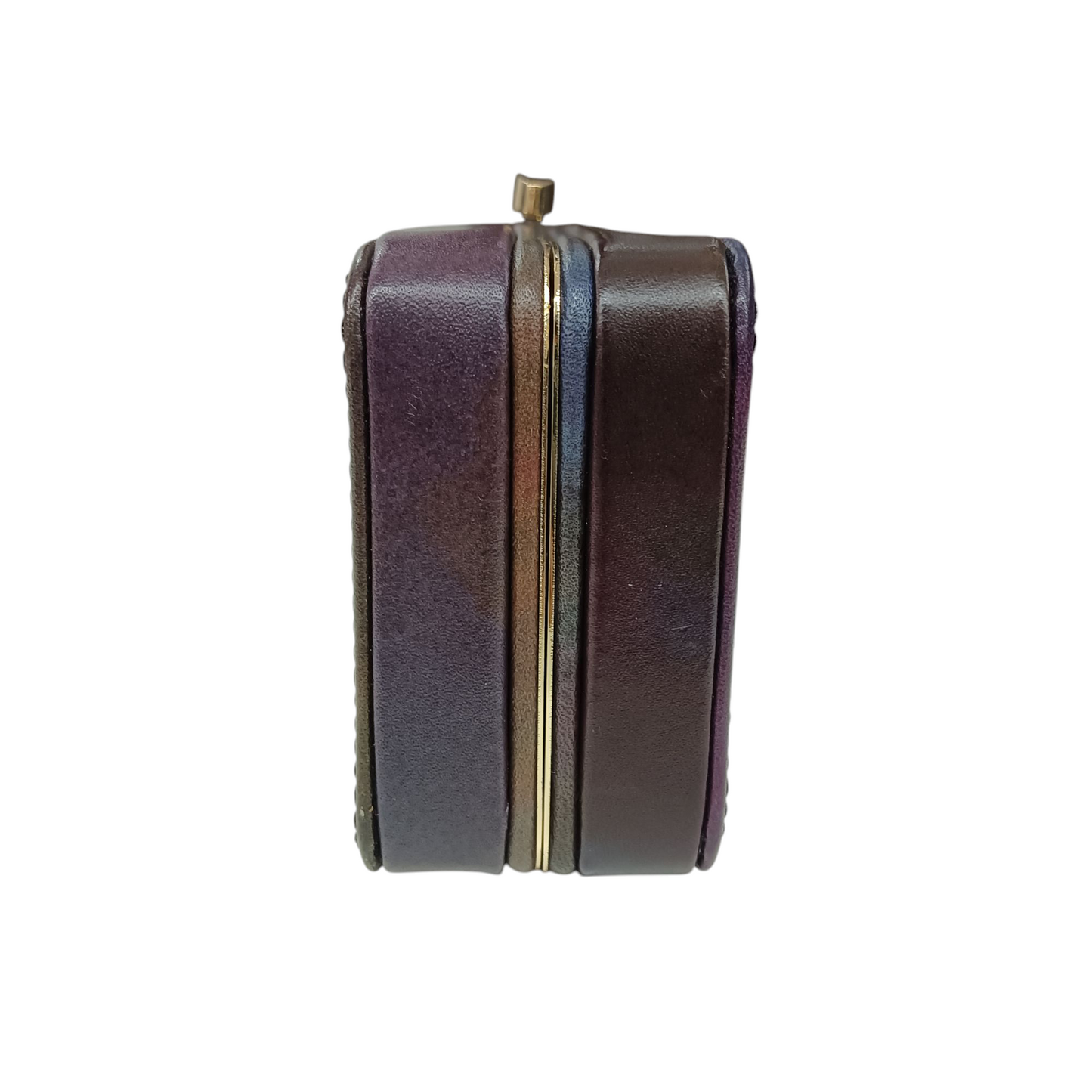 Agete Case Jewelry Rank(B) Purple
