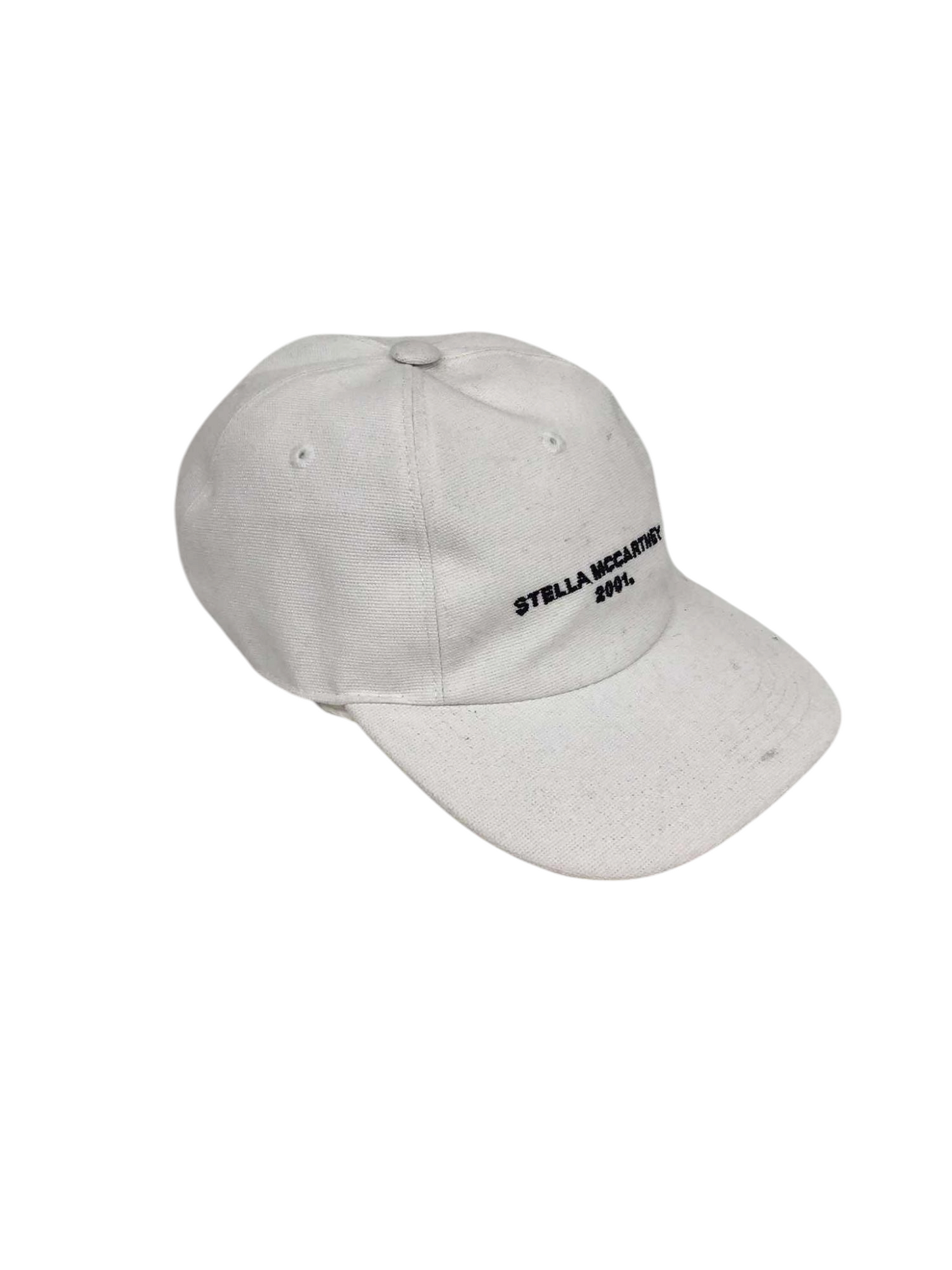 STELLA McCARTNEY Cap 570194 White