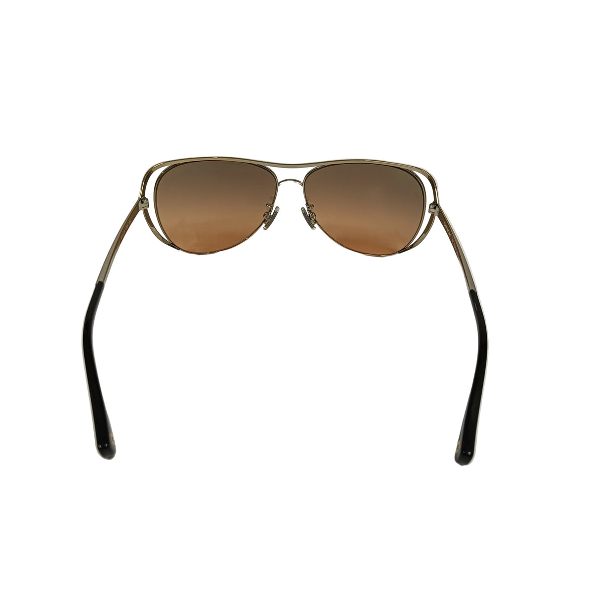 Sunglasses COACH 905395 Brown/Gold